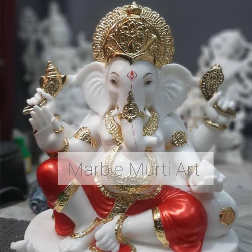 Ganesh Statue